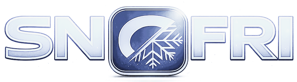 Snøfri logo